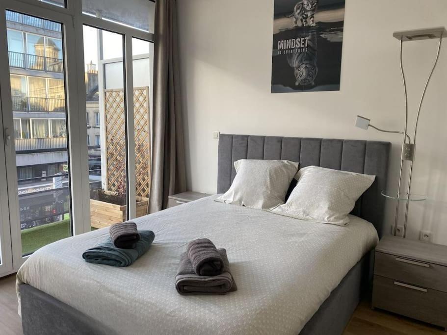 Un Exterieur En * Cherbourg-en-Cotentin