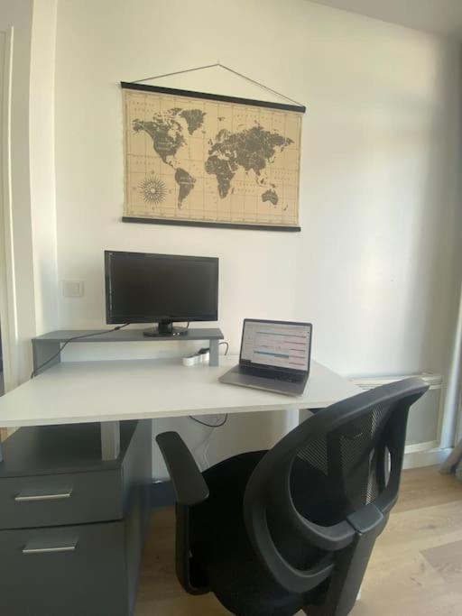 Apartment Un Exterieur En Cherbourg-en-Cotentin
